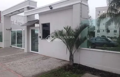 Apartamento com 2 quartos à venda na avenida baltazar de oliveira garcia, 2396, são sebastião, porto alegre, 44 m2 por r$ 195.000