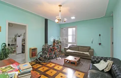 Apartamento com 3 quartos à venda na rua barão do triunfo, 575, menino deus, porto alegre, 110 m2 por r$ 380.000