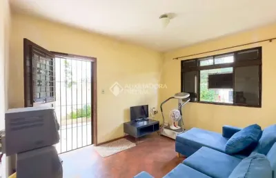 Casa com 2 quartos à venda na avenida salvador leão, 611, sarandi, porto alegre, 103 m2 por r$ 450.000