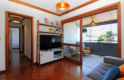 Apartamento com 3 quartos à venda na rua carlos von koseritz, 368, são joão, porto alegre, 96 m2 por r$ 790.000