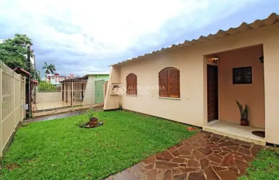 Casa com 3 quartos à venda na rua luiz cézar leal, 220, rubem berta, porto alegre, 178 m2 por r$ 330.000