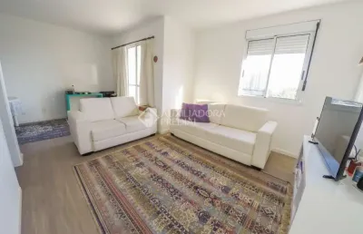 Apartamento com 2 quartos à venda na avenida assis brasil, 4908, são sebastião, porto alegre, 62 m2 por r$ 390.000