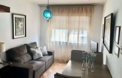 Apartamento com 2 quartos à venda na rua josé maurício, 86, são sebastião, porto alegre, 60 m2 por r$ 149.990