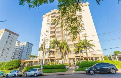 Apartamento com 2 quartos à venda na rua oswaldo pereira de freitas, 135, partenon, porto alegre, 76 m2 por r$ 325.000