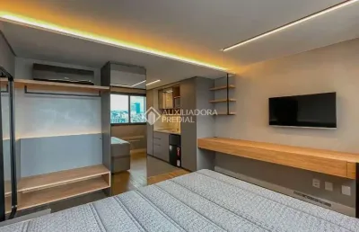 Loft com 1 quarto à venda na rua professor duplan, 50, rio branco, porto alegre, 25 m2 por r$ 560.000