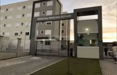 Apartamento com 2 quartos à venda na avenida protásio alves, 9500, morro santana, porto alegre, 40 m2 por r$ 224.000