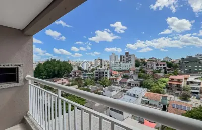 Apartamento com 3 quartos à venda na rua luiz siegmann, 160, jardim lindóia, porto alegre, 83 m2 por r$ 710.000