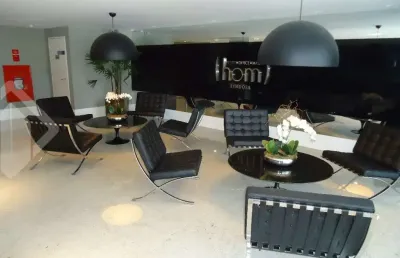 Sala comercial à venda na avenida assis brasil, 3535, jardim lindóia, porto alegre, 42 m2 por r$ 590.000