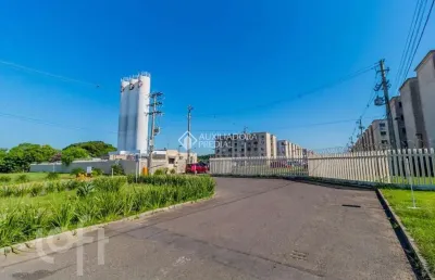 Apartamento com 2 quartos à venda na avenida francisco silveira bitencourt, 1818, sarandi, porto alegre, 40 m2 por r$ 155.000