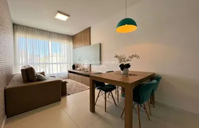 Apartamento com 2 quartos à venda na rubem berta, 2282, centro, tramandaí, 63 m2 por r$ 590.000