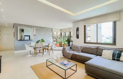 Apartamento com 1 quarto à venda na rua general couto de magalhães, 1384, são joão, porto alegre, 80 m2 por r$ 795.000