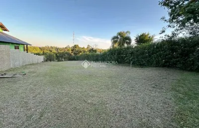 Terreno à venda na rua acácia, 1, cocão, viamão, 1224 m2 por r$ 230.000