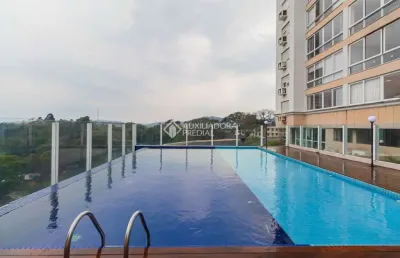 Apartamento com 2 quartos à venda na rua cleveland, 206, santa tereza, porto alegre, 61 m2 por r$ 539.000