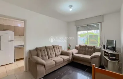 Apartamento com 2 quartos à venda na rua sapê, 700, passo da areia, porto alegre, 55 m2 por r$ 290.000