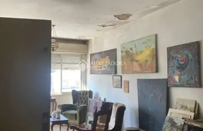 Apartamento com 2 quartos à venda na rua mariante, 941, rio branco, porto alegre, 104 m2 por r$ 290.000
