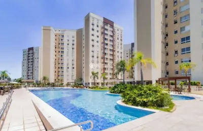 Apartamento com 2 quartos à venda na avenida farroupilha, 5606, marechal rondon, canoas, 60 m2 por r$ 499.999