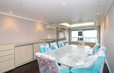Apartamento com 3 quartos para alugar na rua quintino bocaiúva, 1234, floresta, porto alegre, 120 m2 por r$ 4.500