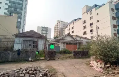 Terreno à venda na rua almirante gonçalves, 44, menino deus, porto alegre, 470 m2 por r$ 1.181.000