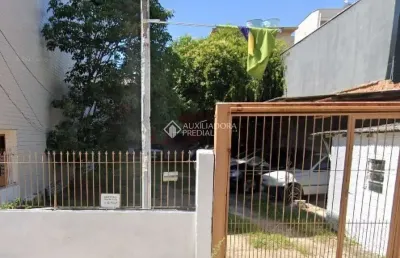Terreno à venda na rua joão de magalhães, 41, passo da areia, porto alegre, 374 m2 por r$ 639.990