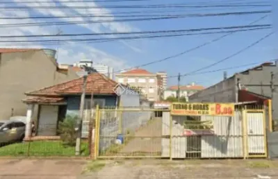Terreno à venda na rua antônio joaquim mesquita, 569, passo da areia, porto alegre, 301 m2 por r$ 620.000