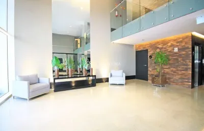 Apartamento com 1 quarto à venda na avenida doutor nilo peçanha, 3275, chácara das pedras, porto alegre, 39 m2 por r$ 475.000