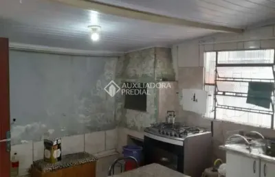 Casa com 3 quartos à venda na avenida antônio giudice, 186, morro santana, porto alegre, 41 m2 por r$ 260.000