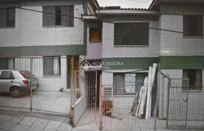 Apartamento com 1 quarto à venda na rua borborema, 953, vila joão pessoa, porto alegre, 48 m2 por r$ 122.000
