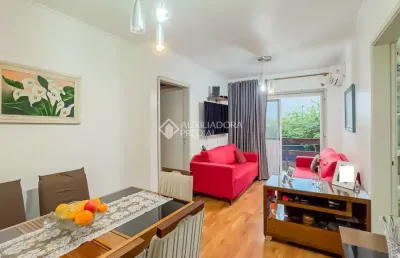 Apartamento com 2 quartos à venda na rua visconde de pelotas, 95, passo da areia, porto alegre, 58 m2 por r$ 290.000