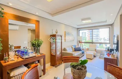 Apartamento com 2 quartos à venda na rua ariovaldo pinheiro, 177, passo da areia, porto alegre, 65 m2 por r$ 599.900