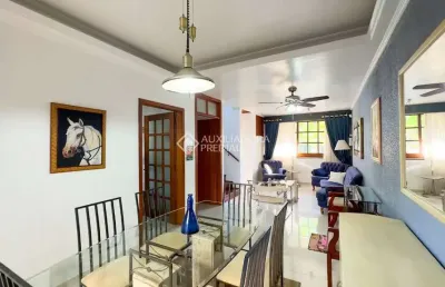 Casa com 3 quartos à venda na avenida karl iwers, 150, jardim itu sabará, porto alegre, 194 m2 por r$ 974.990