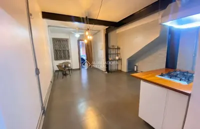 Apartamento com 2 quartos à venda na rua riachuelo, 309, centro histórico, porto alegre, 87 m2 por r$ 375.000