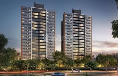 Apartamento com 3 quartos à venda na rua mariz e barros, 580, petrópolis, porto alegre, 98 m2 por r$ 1.408.000