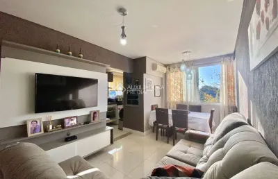 Apartamento com 3 quartos à venda na rua calil miguel allem, 300, centro, viamão, 83 m2 por r$ 480.000