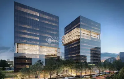 Loft com 1 quarto à venda na avenida carlos gomes, 1130, auxiliadora, porto alegre, 26 m2 por r$ 550.000