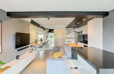 Apartamento com 2 quartos à venda na rua mário antunes da cunha, 116, petrópolis, porto alegre, 77 m2 por r$ 1.089.000