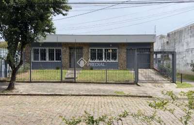 Casa com 4 quartos à venda na rua doutor ney de almeida brito, 105, jardim lindóia, porto alegre, 241 m2 por r$ 1.120.000