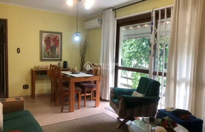 Apartamento com 2 quartos à venda na rua bogotá, 591, jardim lindóia, porto alegre, 82 m2 por r$ 500.000