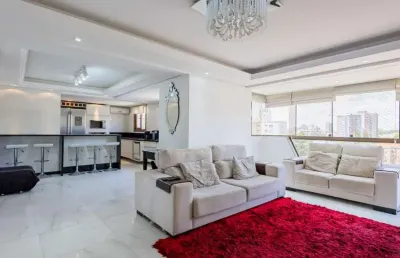 Cobertura com 3 quartos para alugar na rua cipó, 65, passo da areia, porto alegre, 236 m2 por r$ 12.000
