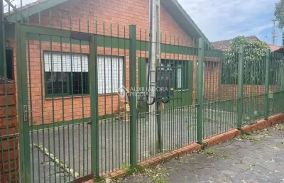 Casa com 3 quartos à venda na avenida alberto pasqualini, 932, jardim itu sabará, porto alegre, 206 m2 por r$ 629.000