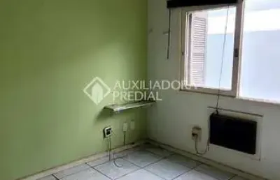 Apartamento com 1 quarto à venda na rua vicente da fontoura, 747, rio branco, porto alegre, 38 m2 por r$ 210.000