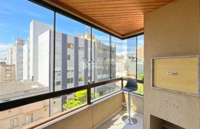 Apartamento com 1 quarto à venda na rua demétrio ribeiro, 89, centro histórico, porto alegre, 49 m2 por r$ 410.000