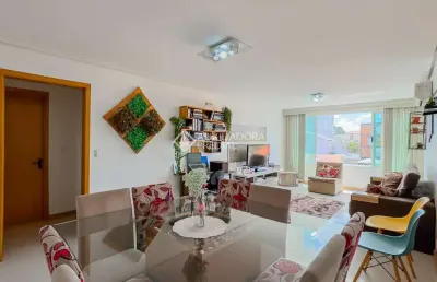Apartamento com 2 quartos à venda na rua costa rica, 360, jardim lindóia, porto alegre, 87 m2 por r$ 668.000