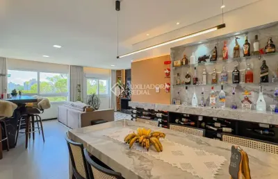 Apartamento com 3 quartos à venda na rua jerônymo zelmanovitz, 100, são sebastião, porto alegre, 81 m2 por r$ 895.500