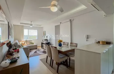 Apartamento com 3 quartos à venda na rua são manoel, 2061, partenon, porto alegre, 71 m2 por r$ 699.000