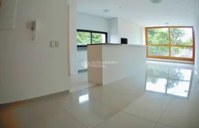 Apartamento com 2 quartos à venda na praça municipal, 47, cristo redentor, porto alegre, 67 m2 por r$ 620.000
