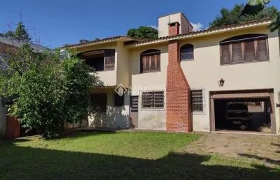 Casa com 3 quartos à venda na rua ari barroso, 816, sarandi, porto alegre, 244 m2 por r$ 1.100.000