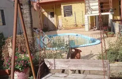 Casa com 5 quartos à venda na rua dona anna nery, 326, campina, são leopoldo, 210 m2 por r$ 610.000