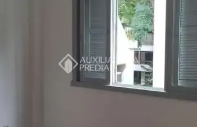 Apartamento com 1 quarto à venda na rua félix da cunha, 786, floresta, porto alegre, 43 m2 por r$ 250.000