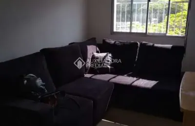 Apartamento com 3 quartos à venda na rua doutor otávio santos, 410, jardim itu sabará, porto alegre, 72 m2 por r$ 250.000