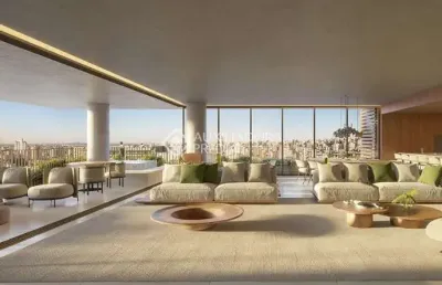 Apartamento com 4 quartos à venda na rua hilário ribeiro, 150, moinhos de vento, porto alegre, 320 m2 por r$ 7.950.000